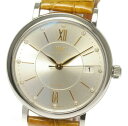 美品★箱・保【IWC】ポートフィノ 12P IW458101 自動巻き ボーイズ【ev05】