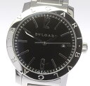 【BVLGARI】ブルガリ ブルガリブルガリ BB41S 自...