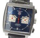 ☆良品【TAG HEUER】タグホイヤー モナコ クロノグラフ CAW2111.FC6183 自動巻き メンズ【中古】