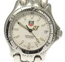【TAG HEUER】タグホイヤー セル デイト S89.713 自動巻き ボーイズ【中古】