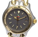【TAG HEUER】タグホイヤー セル デイト S95.213M クォーツ ボーイズ【中古】