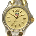 【TAG HEUER】タグホイヤー セル S05.413C クォーツ ボーイズ【中古】