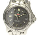 【TAG HEUER】タグホイヤー セル プロフェッショナル200m デイト S99.213K クォーツ ボーイズ【中古】