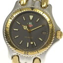 【TAG HEUER】タグホイヤー セル S95.213M クォーツ ボーイズ【中古】