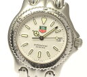 【TAG HEUER】タグホイヤー セル S99.013K クォーツ ボーイズ【中古】