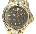 【TAG HEUER】タグホイヤー セル デイト S95.213M/E クォーツ ボーイズ【中古】