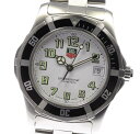 【TAG HEUER】タグホイヤー プロフェッショナル200m デイト WM1211 クォーツ ボーイズ【中古】