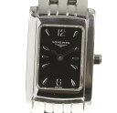 ☆良品【LONGINES】ロンジン ドルチェヴィータ L5.158.4 クォーツ レディース【中古】【ev15】