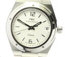 【IWC】インヂュニア ミッドサイズ IW451501 自動巻き ボーイズ【中古】