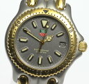 【TAG HEUER】タグホイヤー セル デイト S95.213K クォーツ ボーイズ【中古】【ev10】