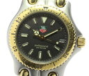 【TAG HEUER】タグホイヤー セル プロフェッショナル200 S95.213-1 クォーツ ボーイズ【中古】