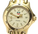箱付【TAG HEUER】タグホイヤー セル S94.713M クォーツ ボーイズ【中古】【ev10】