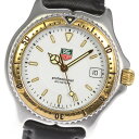 【TAG HEUER】タグホイヤー セル プロフェッショナル200 デイト WI1250-K0 クォーツ ボーイズ【中古】