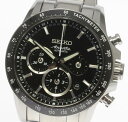 良品【SEIKO】セイコー ブライツ アナンタ 8R28-00L0 自動巻き メンズ☆【中古】
