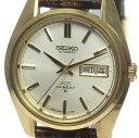 【SEIKO】KS キングセイコー 5626-7000 ハイビート 自動巻き メンズ腕時計 ◆【中古】【170810】