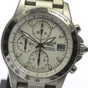 取説付き【SEIKO】セイコー クレドール フェニックス クロノグラフ GCBP999 6S78-0A20 自動巻き メンズ チタニウム★【171005】
