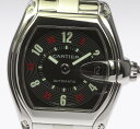 ★美品★替えベルト付【CARTIER】カルティエ ロードスタ...