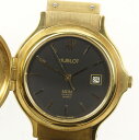 ※ブレスジャンク品【HUBLOT】ウブロ K18YG MDM...