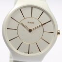 ★極美品★箱付【RADO】ラドー トゥルーシンライン R27...