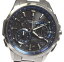 【CASIO】カシオ オシアナス OCW-G1000-1AJF GPSハイブリットソーラー電波 チタン メンズ【中古】