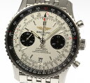 ★良品★【BREITLING】ブライトリング ナビタイマー0...