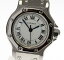 【CARTIER】カルティエ サントスオクタゴンSM 自動巻き レディース【中古】