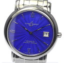 良品【ULYSSE NARDIN】ユリスナルダン サンマルコ...