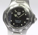 TAG HEUER タグホイヤー WL5211 キリウム ボーイズ 自動巻き★【中古】