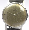 【ULYSSE NARDIN】ユリスナルダン 手巻き cal...