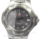 【TAG HEUER】タグホイヤー キリウム WL1111-0 QZ メンズ【190906】【中古】