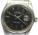 ジャンク ロレックス デイトジャスト 1601 ブレス78360 Cal.1560【中古】