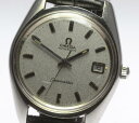 【OMEGA】オメガ シーマスター デイト cal.565 自動巻き メンズ