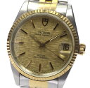 保証書付【TUDOR】チュードル プリンスオイスターデイト 72033 自動巻き メンズ☆ アンティーク【中古】