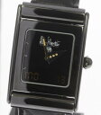 箱★アランシルベスタイン BOLIDO ボリドー QZ 革ベルト メンズ【中古】