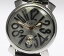 ガガミラノ マヌアーレ 48MM 5010.7 手巻き メンズ腕時計 保証書付【1707】【18033】【中古】