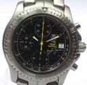 ☆美品・箱保付き☆【タグホイヤー】リンク セナ クロノグラフ CT2115.BA0550 4098本限定 AT メンズ【中古】