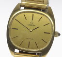【OMEGA】オメガ デビル cal.625 純正ブレス 手巻き メンズ【中古】