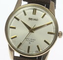 【SEIKO】KS キングセイコー 25石 手巻き 社外革ベルト メンズ【中古】