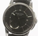 【モーリスラクロア】ポントス PT6168SS0013311 パワーリザーブ 自動巻き 純正革ベルト メンズ