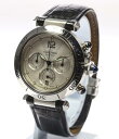 箱保付【Cartier】カルティエ パシャ38mm W3103055 純正革ベルト 自動巻き メンズ【中古】【170604】