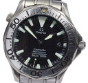 可動品 【OMEGA】オメガ Seamaster Professional シーマスター300 チタン 自動巻き メンズ【中古】【170617】