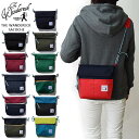 【ゆうパケット送料無料(ポスト投函)】 BELLWOODMADE The Wandereck Sacoche ベルウッドメイド ワンダレック サコッシュ ショルダーバッグ ユニセックス メンズ レディース ベルウッドメイド サコッシュ キャンプ アウトドア フェス 【ゆうパケット可】
