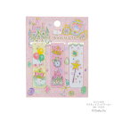 【たけいみき】マグネットブックマーカー【しおり】【ブックマーク】【クローズピン ClothesPin】【メール便OK】