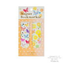 【naminamiシリーズ・ナミナミ】マグネットブックマーカー【しおり】【ブックマーク】【クローズピン ClothesPin】【メール便OK】
