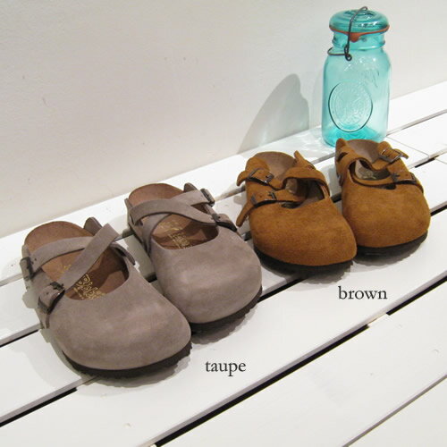BIRKENSTOCKirPVgbNj@BIRKI'S CLOG SUEDE