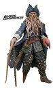 Pirates Of The Caribbean 2 / Dead Man's Chest - 12 Inch Talking Action Figure: Davy Jones ネカ