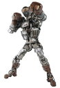 REALSTEEL ATOM (リアル・スティール アトム) (1/6スケール ABS&PVC塗装済み可動フィギュア) threeA