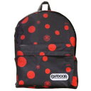 劇場版『魔法少女まどか☆マギカ』 OUTDOOR DAY PACK お菓子の魔女柄 MM_od01DB エーシージー