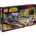 レゴ スター・ウォーズ ウーキーカタマラン 726