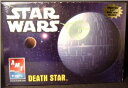 AMT/ERTL STARWARS デス・スター 38303 プラッツ
